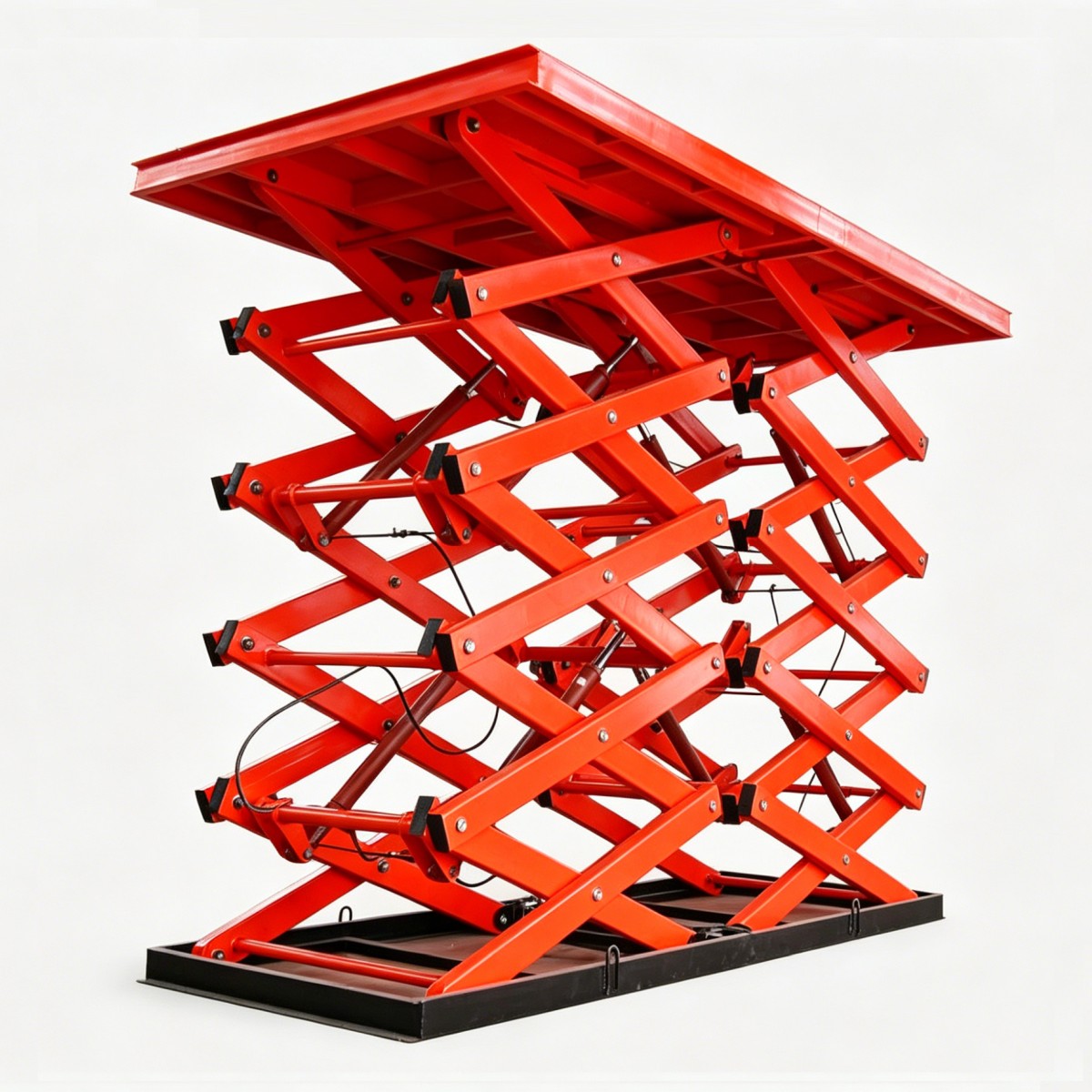 福州福清阳下街道重型固定升降机